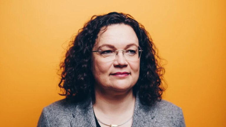 Nahles: Arbeitslosen Chancen bei Jobsuche stark gesenkt