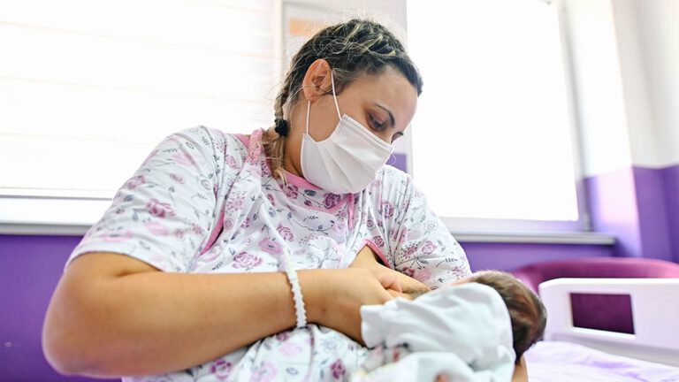 Nahrungsmittel für Babys und Kleinkinder: Besorgniserregend?