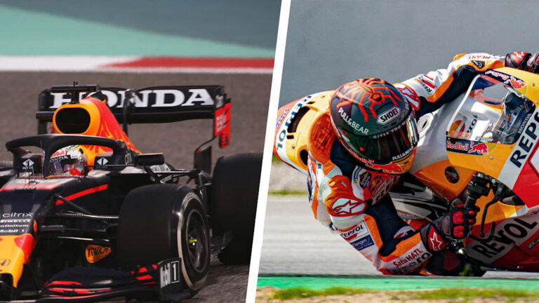 MotoGP und Formel 1: Das Aufeinandertreffen der Besten