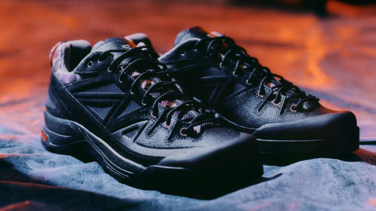 Futuristische Trend-Schuhe, die aktuell angesagt sind