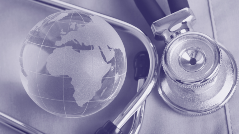 Änderung der internationalen Gesundheitsrichtlinien