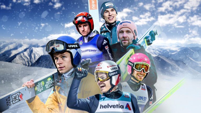 Skispringen: DSV-Adler im Formcheck vor der Vierschanzentournee