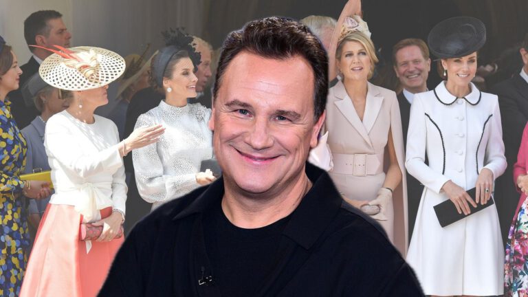 Guido Maria Kretschmer kürt die stilvollste Royal