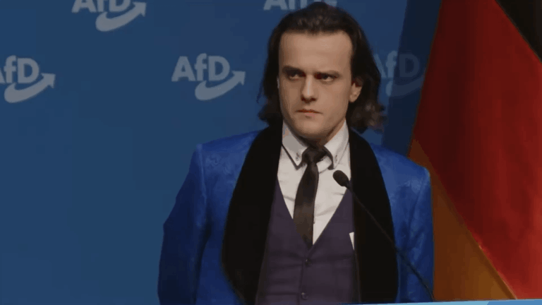 Eichwalds Konsequenzen nach Rede im Hitler-Stil