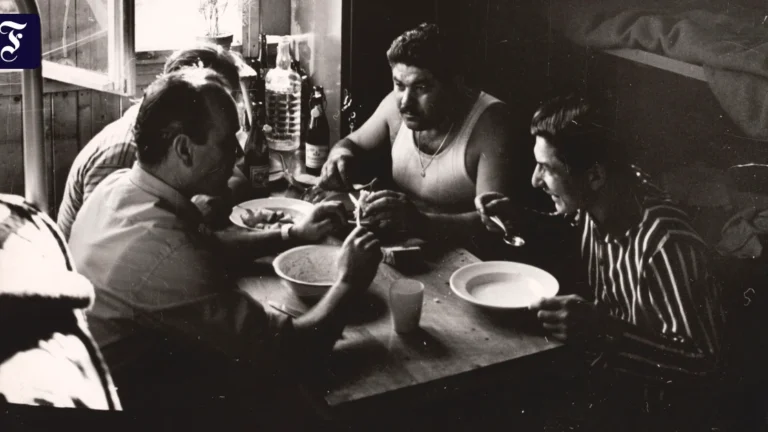 Die ersten europäischen Gastarbeiter: Italiener in Deutschland