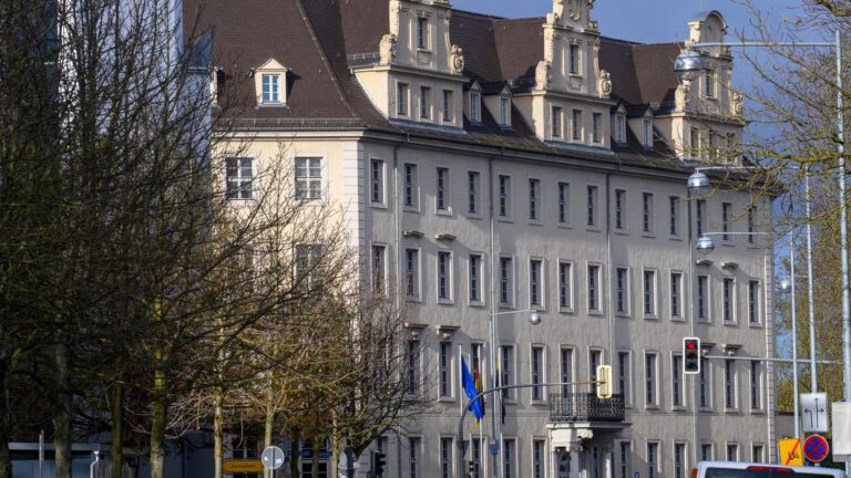 21-Jähriger in Magdeburg nach Anschlagsverdacht in Gewahrsam