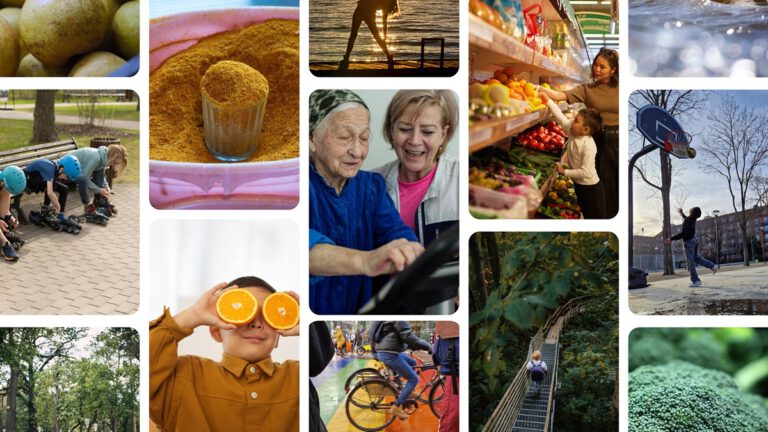 Adipositas-Prävention als zentrale Säule der Gesundheitsversorgung