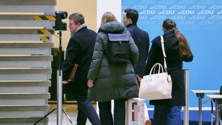 Union-Jugend bleibt gegen Rentenpaket weiterhin skeptisch