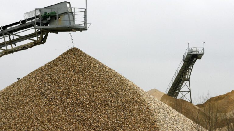 Wirtschaftsschwäche dämpft Rohstoffnachfrage