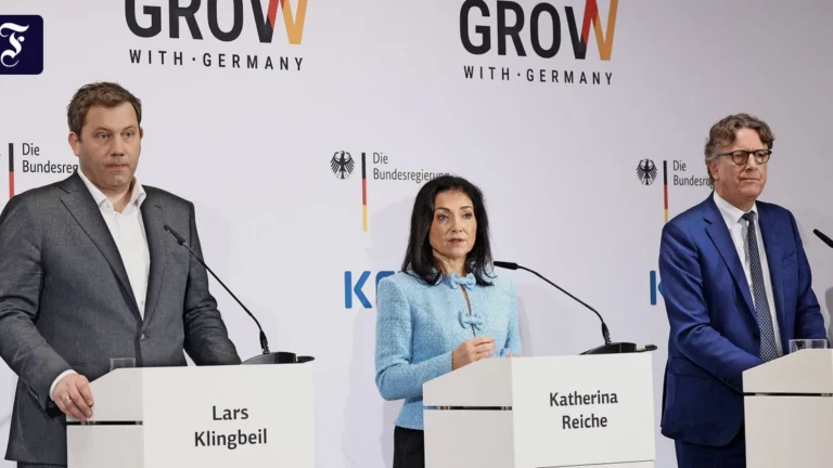 Union und SPD fordern höhere Firmeninvestitionen