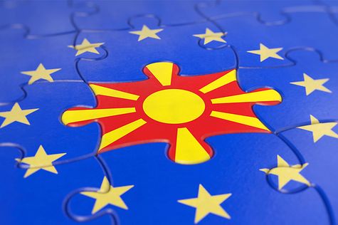 Debatte im Bundestag zur Lage in Nordmazedonien und Westbalkan