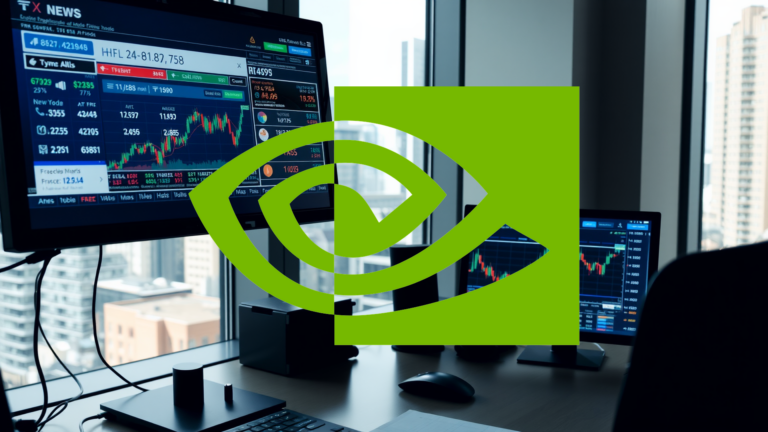 Nvidia Aktie: Offensive in der Software-Branche