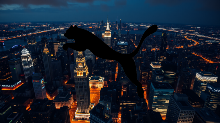 Puma Aktie: Enttäuschendes Ergebnis an der Börse