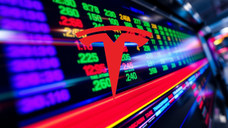 Tesla Aktie: Neueste Einblicke in den Wirtschaftskalender