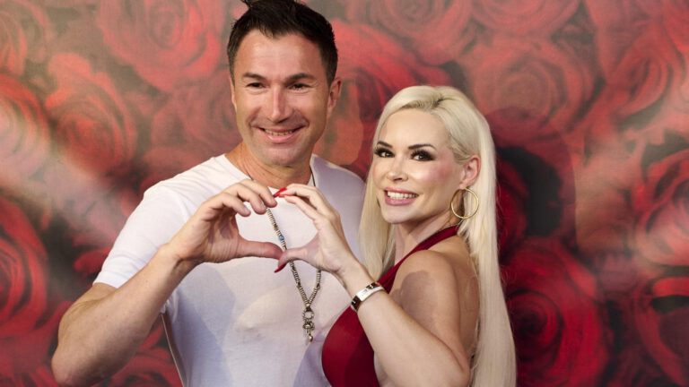 Lucas Cordalis äußert sich zu seiner Beziehung