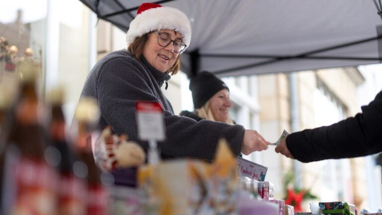Rückgang im Weihnachtsgeschäft: Konsumverhalten der Käufer