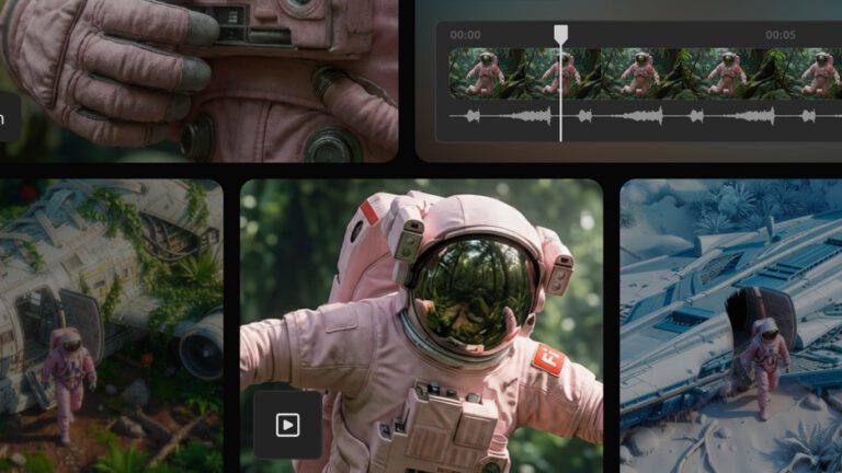 Adobe Firefly optimiert KI-Videoerstellung mit neuen Tools und Modellen
