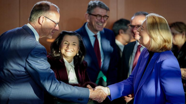 Kabinett beschließt neue Grundsicherung statt Bürgergeld