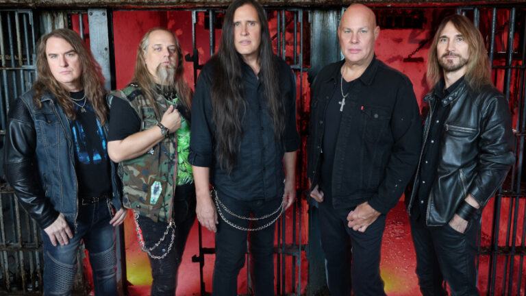 Metal Church veröffentlicht erste Single in neuer Besetzung