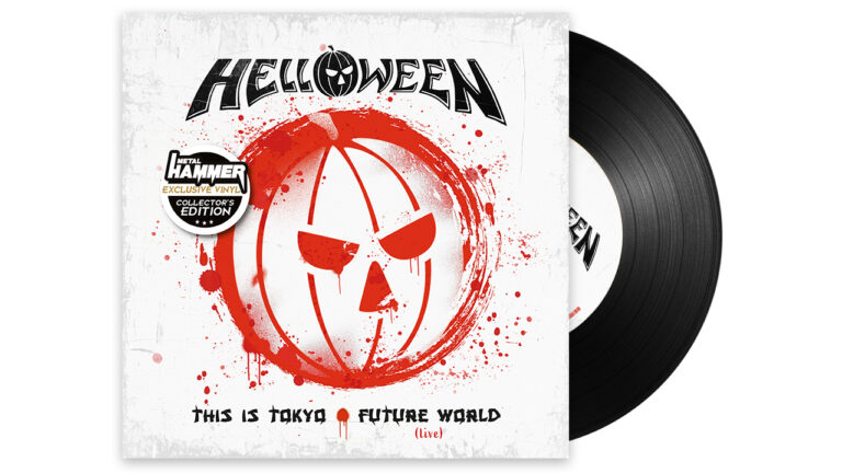 Exklusive Vinyl-7″ mit METAL HAMMER 09/2025