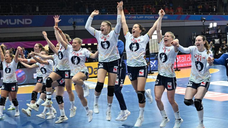 DHB-Frauen im WM-Finale gegen Norwegen