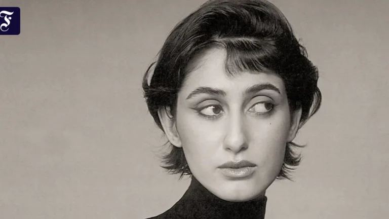 Rama Duwaji erobert die Modewelt