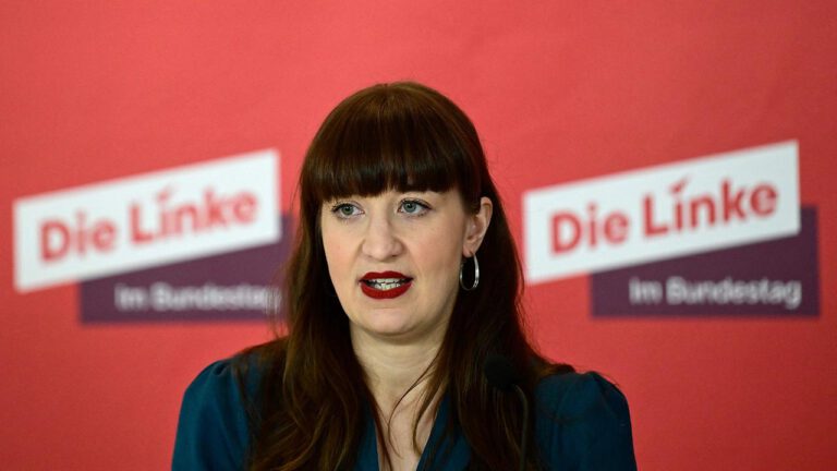 Linke enthält sich bei Abstimmung über Rentenpaket