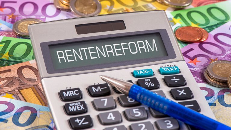 Ifo-Ökonom Ragnitz: Betriebsrentenreform hat geringe Wirkung im Osten