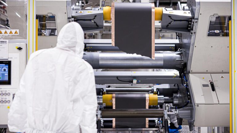 E-Auto-Batterien aus Deutschland: Chancen und Herausforderungen