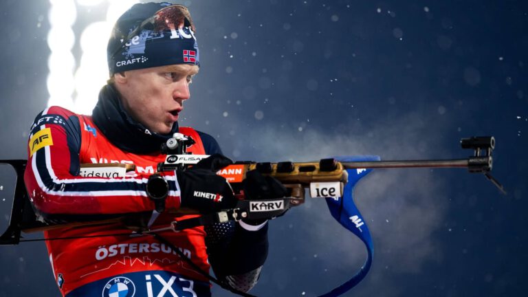Norwegisches Biathlet-Talent verstirbt mit 27 Jahren