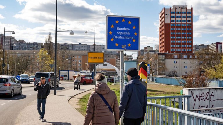 Das verschlechterte Bild der Deutschen in Polen