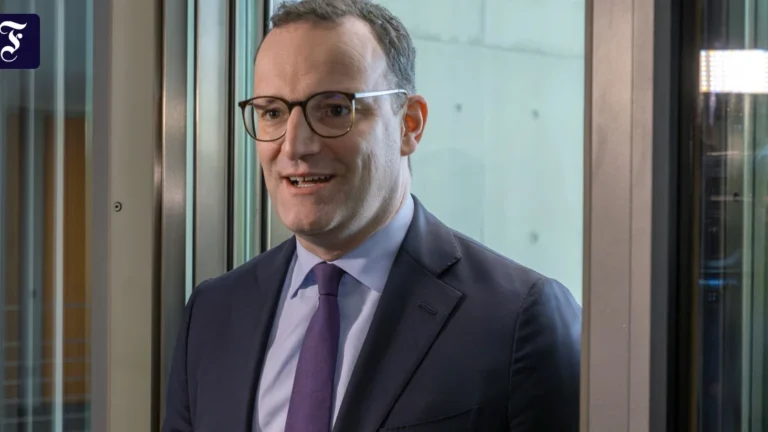 Spahn zur Corona-Enquete: Unzureichende Vorbereitung