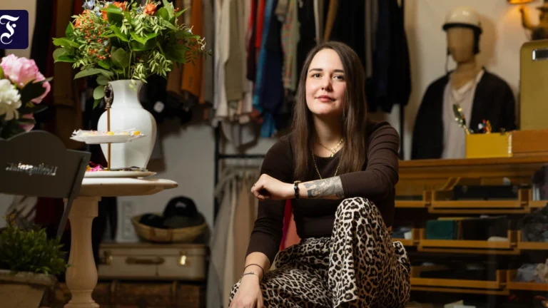 Secondhand-Mode: Der Aufstieg der gebrauchten Kleidung