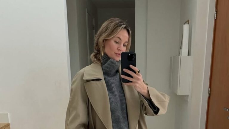 Moderne Winterlooks mit Skinny Jeans 2026