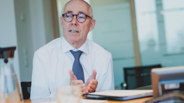 Deutschlands Wirtschaft steht vor internationalem Abstieg