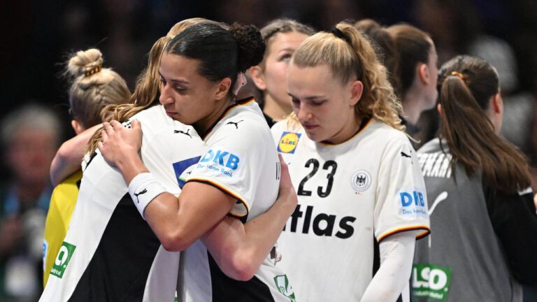 Handball-WM: Deutschland unterliegt Norwegen im Finale