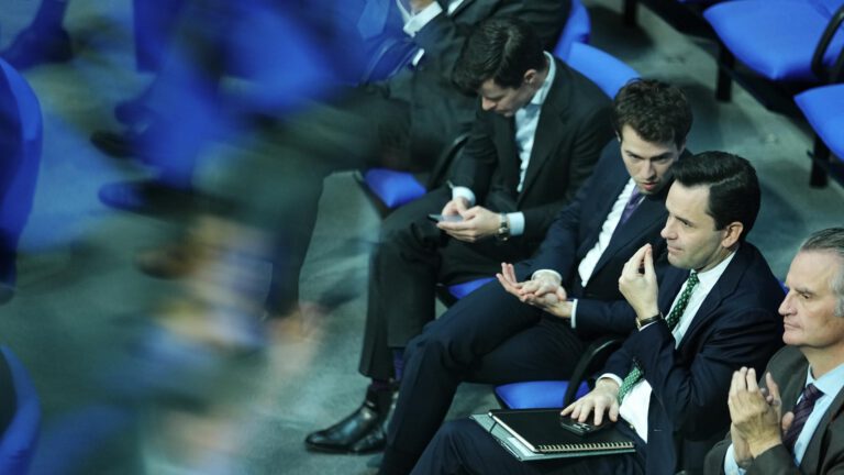 Unions-Rebellen scheinen Widerstand aufzugeben