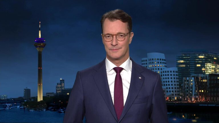 NRW-Ministerpräsident bittet Abgeordnete um Unterstützung für Rentenpaket